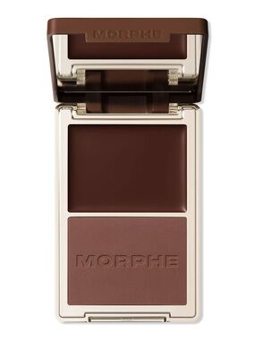 Morphe - Rio Carnival - Cheek Thrills Bronze & Tone Duo Contour